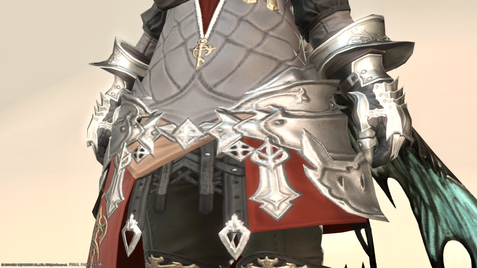 Detail Stylish Dancer Armor Set Nomer 49