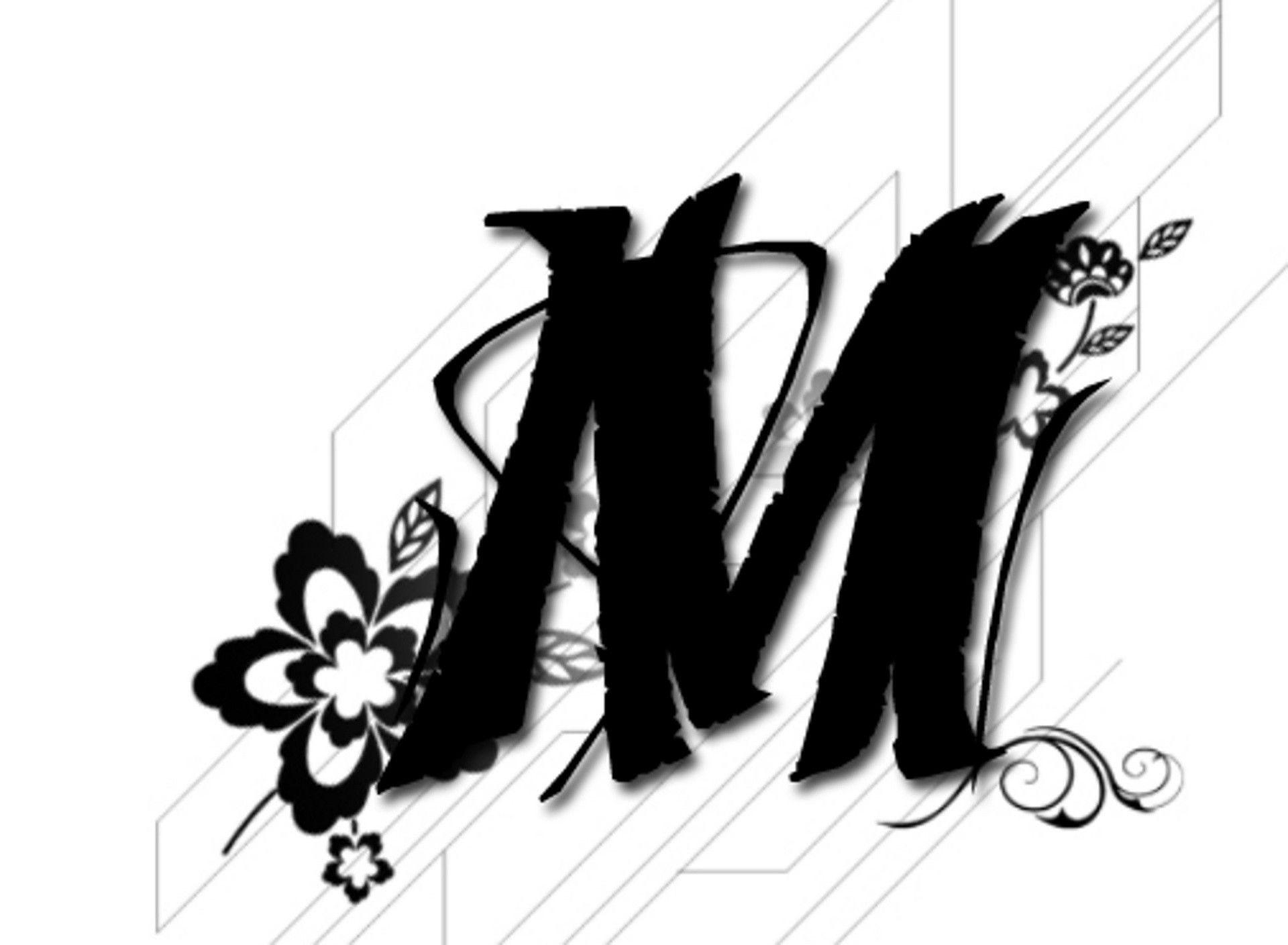 Detail Stylish Images Of Letter M Nomer 21