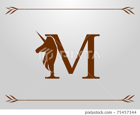 Detail Stylish Images Of Letter M Nomer 32