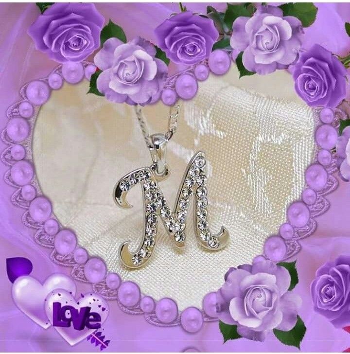 Detail Stylish M Letter Nomer 33