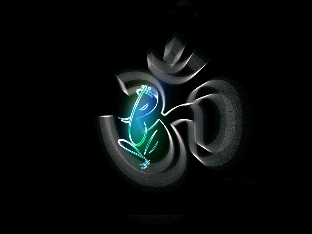 Stylish Om Hd Wallpaper - KibrisPDR