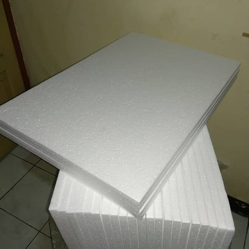 Styrofoam Alas Aquarium - KibrisPDR