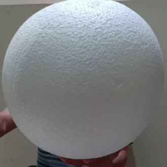 Detail Styrofoam Bulat Besar Nomer 9