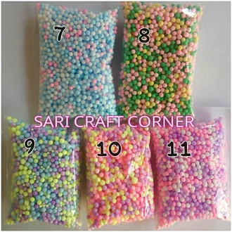 Detail Styrofoam Butiran Nomer 17