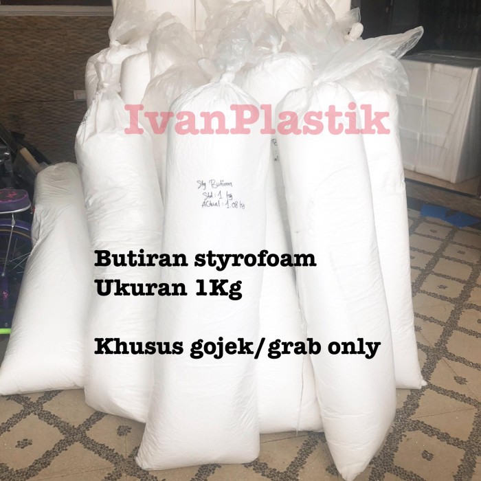 Detail Styrofoam Butiran Nomer 19