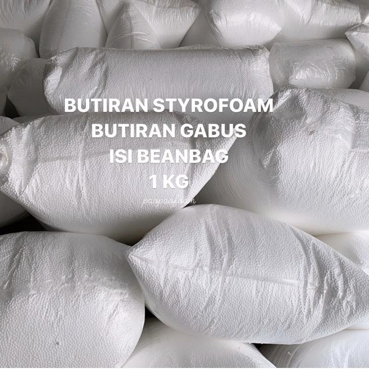 Detail Styrofoam Butiran Nomer 30