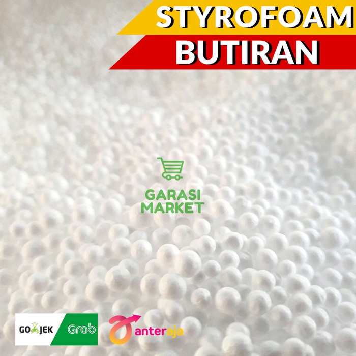 Detail Styrofoam Butiran Nomer 48
