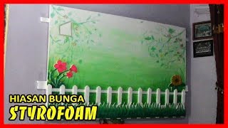 Detail Styrofoam Hiasan Dinding Nomer 30