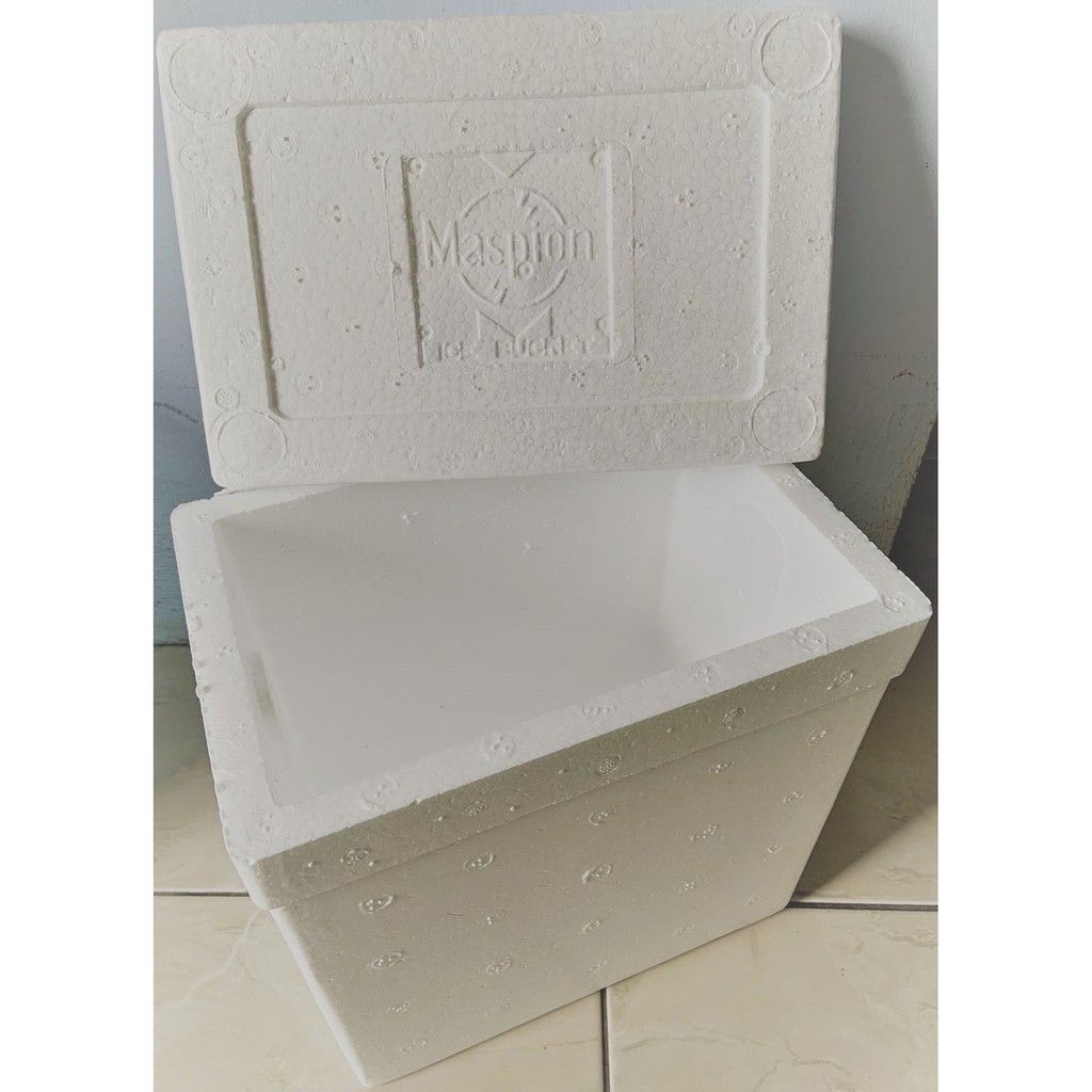 Detail Styrofoam Kotak Nomer 11