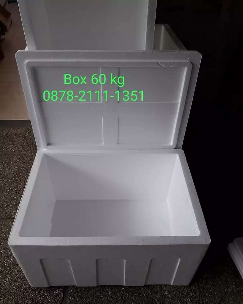 Detail Styrofoam Kotak Nomer 12
