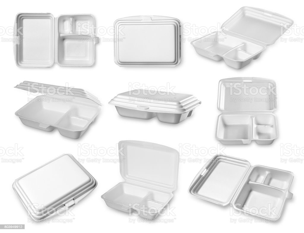 Detail Styrofoam Kotak Nomer 3