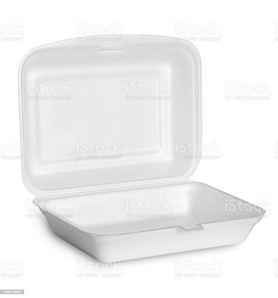 Detail Styrofoam Kotak Nomer 21