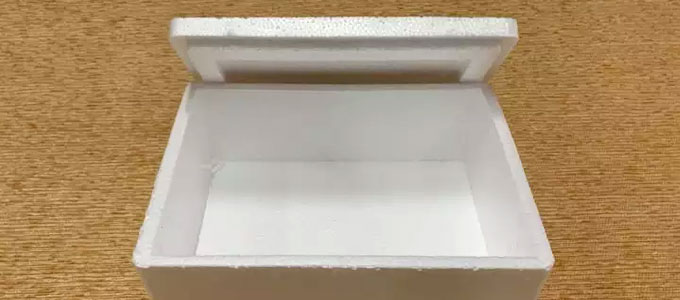 Detail Styrofoam Kotak Nomer 22