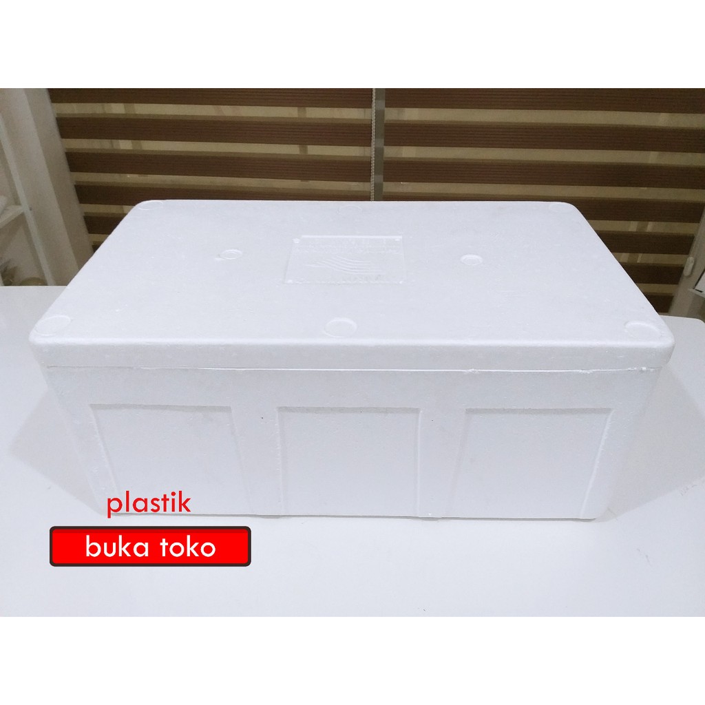 Detail Styrofoam Kotak Nomer 38