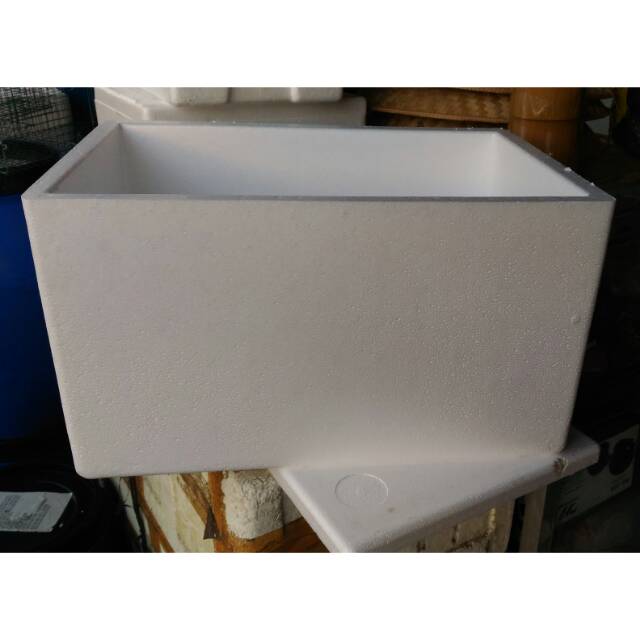 Detail Styrofoam Kotak Nomer 49
