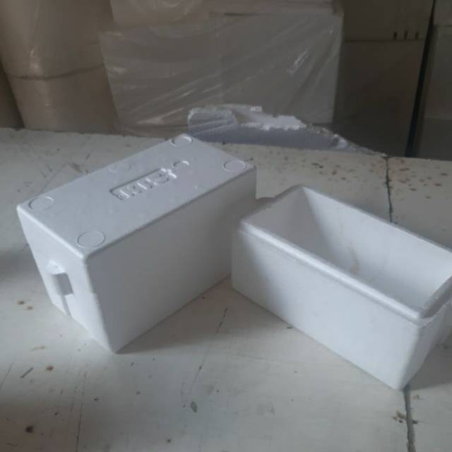 Detail Styrofoam Kotak Nomer 52