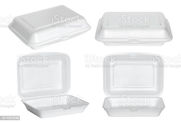 Detail Styrofoam Kotak Nomer 8