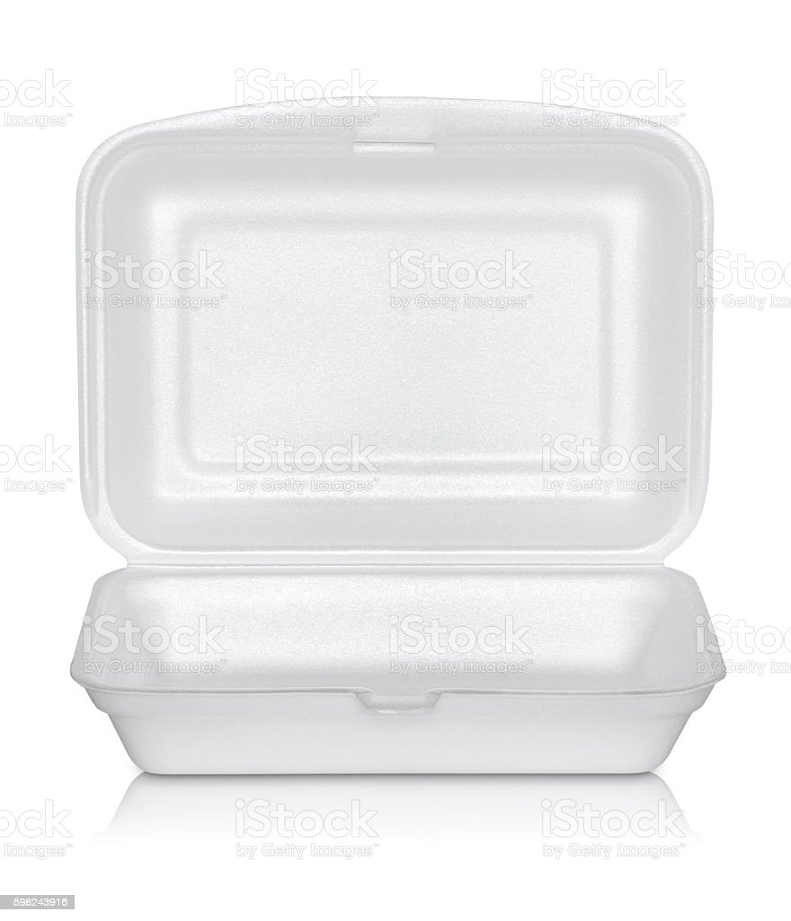 Detail Styrofoam Kotak Nomer 10
