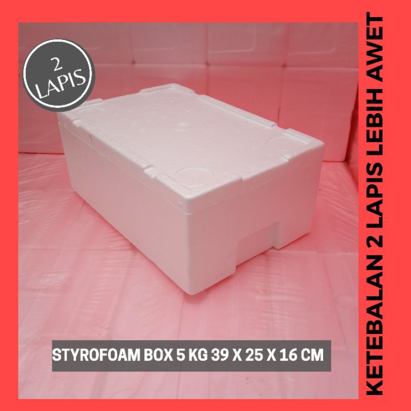 Detail Styrofoam Panjang Nomer 29