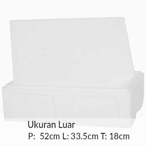 Detail Styrofoam Ukuran Nomer 22