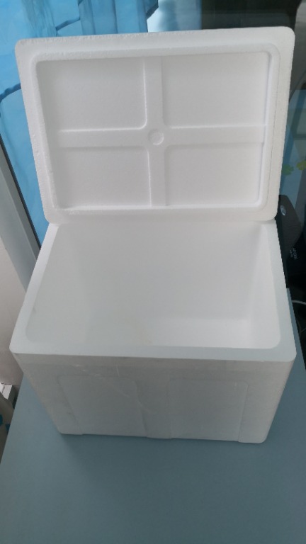 Detail Styrofoam Ukuran Nomer 25