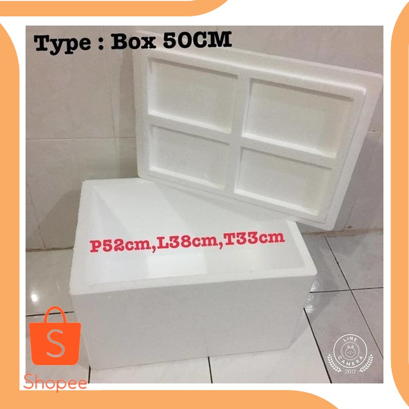 Detail Styrofoam Ukuran Nomer 29