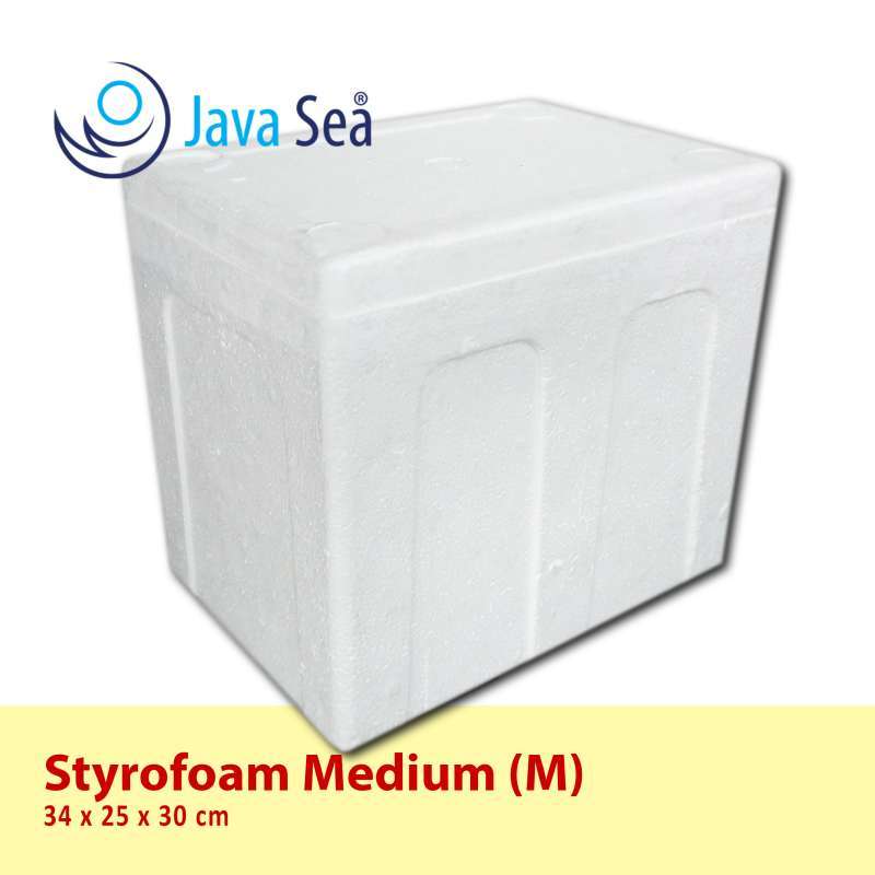 Detail Styrofoam Ukuran Nomer 46