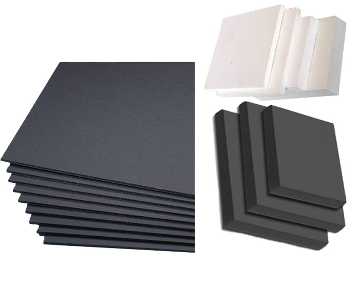 Styrofoam Warna Hitam - KibrisPDR