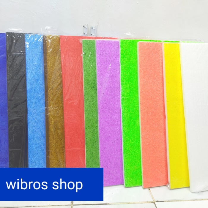 Detail Styrofoam Warna Hitam Nomer 10