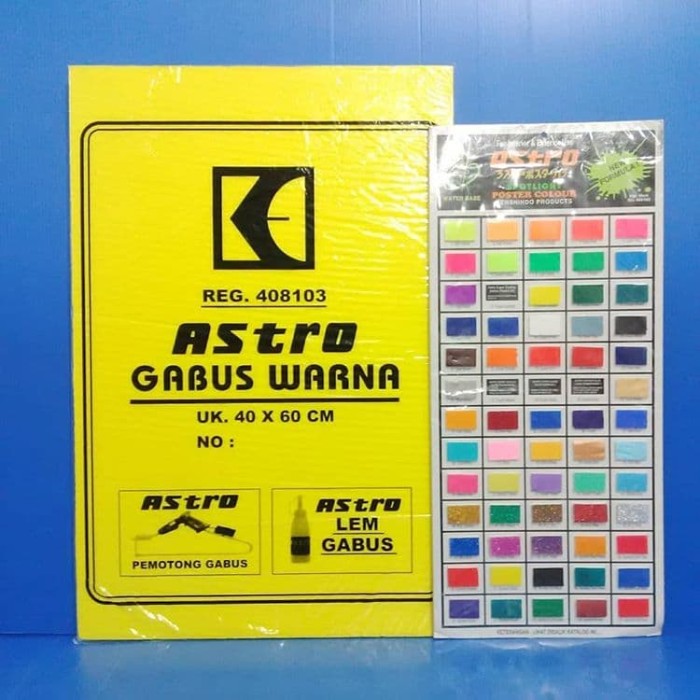Detail Styrofoam Warna Hitam Nomer 15