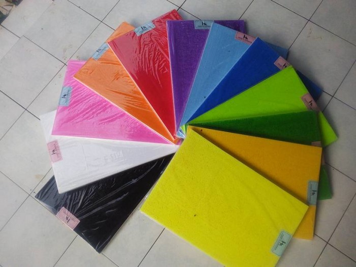Detail Styrofoam Warna Hitam Nomer 17