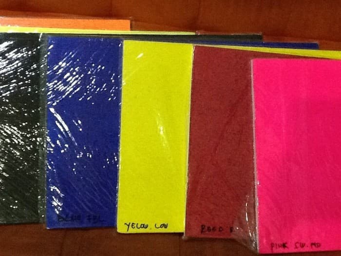 Detail Styrofoam Warna Hitam Nomer 23