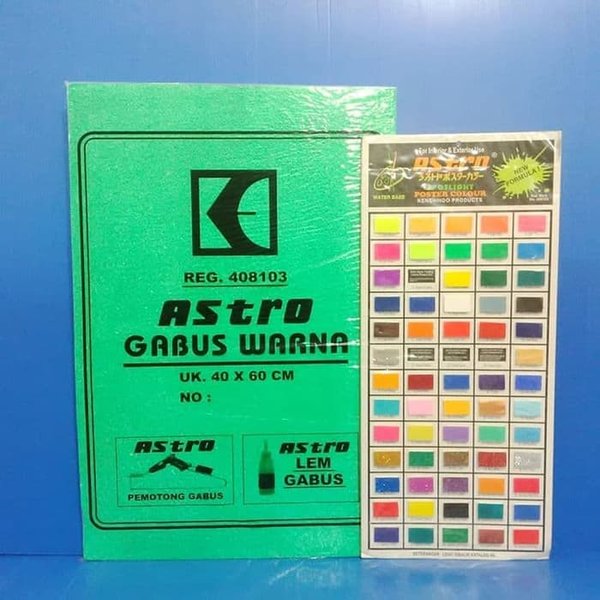 Detail Styrofoam Warna Hitam Nomer 34