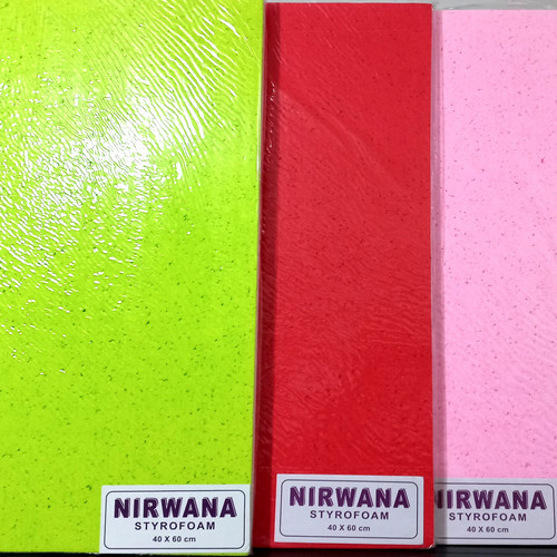 Detail Styrofoam Warna Hitam Nomer 36