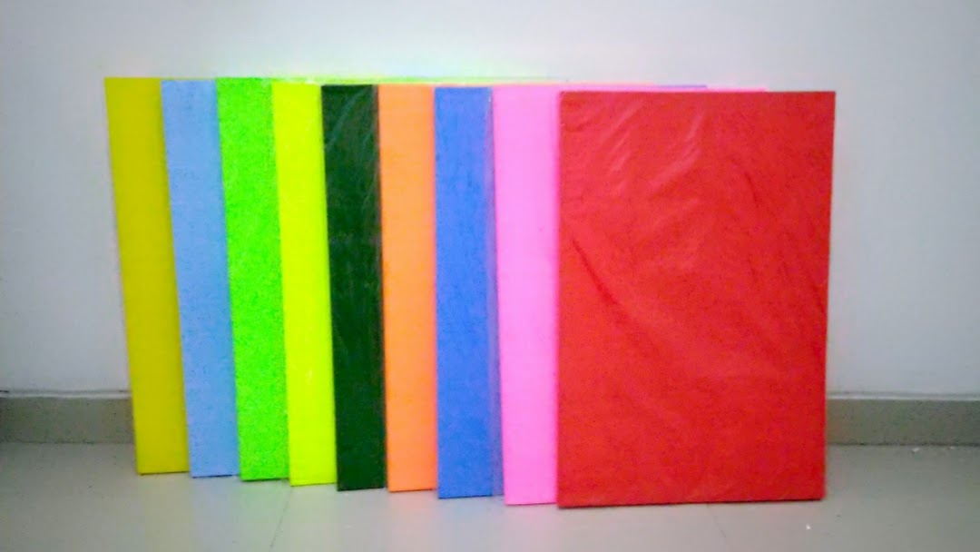 Detail Styrofoam Warna Hitam Nomer 37