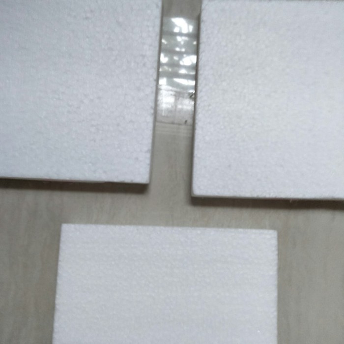 Detail Styrofoam Warna Hitam Nomer 44
