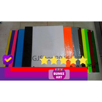 Detail Styrofoam Warna Hitam Nomer 46