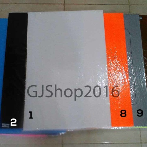 Detail Styrofoam Warna Hitam Nomer 5