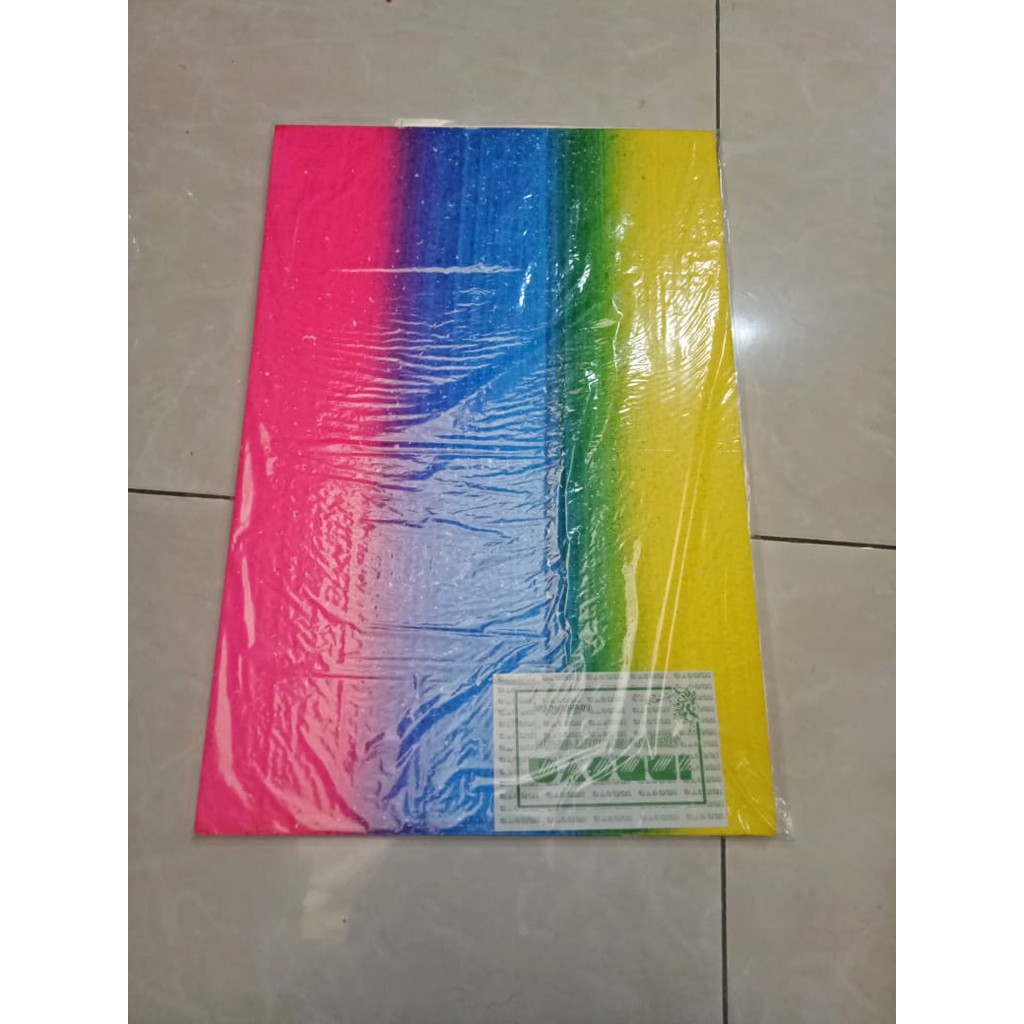 Detail Styrofoam Warna Hitam Nomer 49