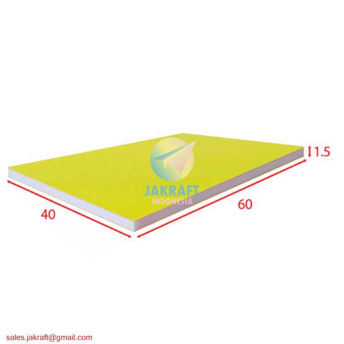 Detail Styrofoam Warna Hitam Nomer 54