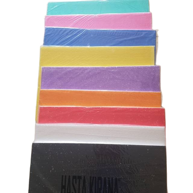 Detail Styrofoam Warna Hitam Nomer 56