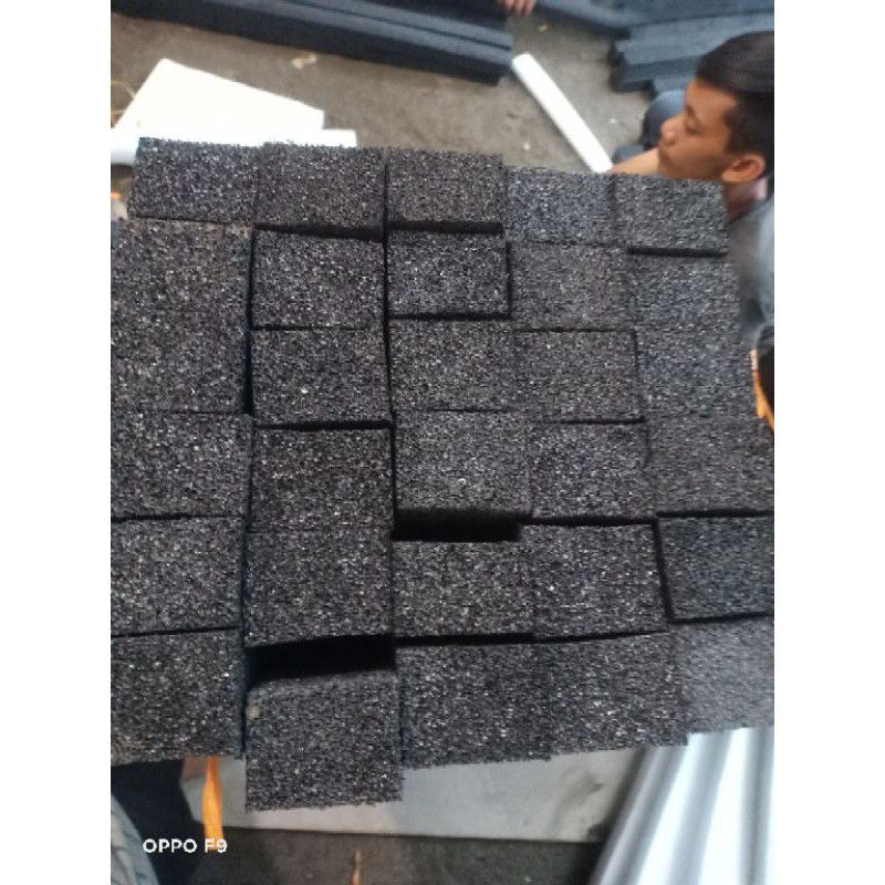 Detail Styrofoam Warna Hitam Nomer 6