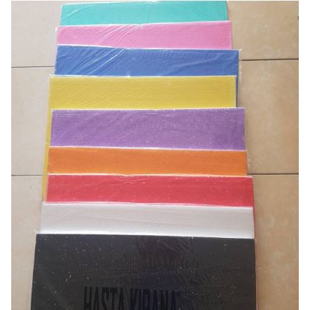 Detail Styrofoam Warna Hitam Nomer 7