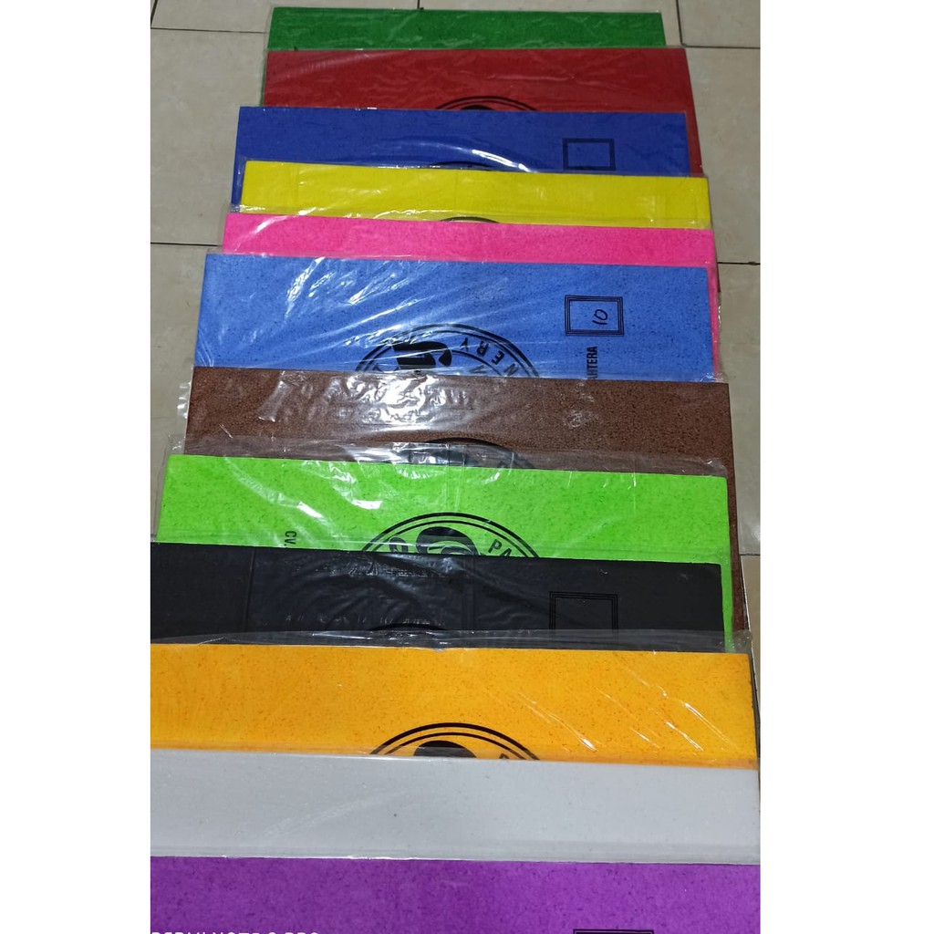 Detail Styrofoam Warna Hitam Nomer 9
