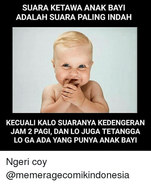 Detail Suara Anak Bayi Ketawa Nomer 49