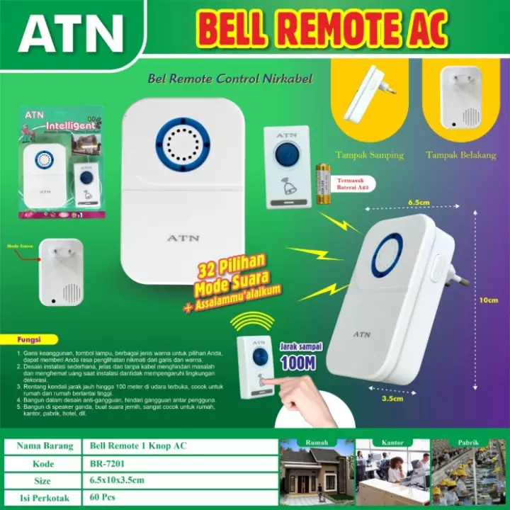 Detail Suara Bel Rumah Nomer 21