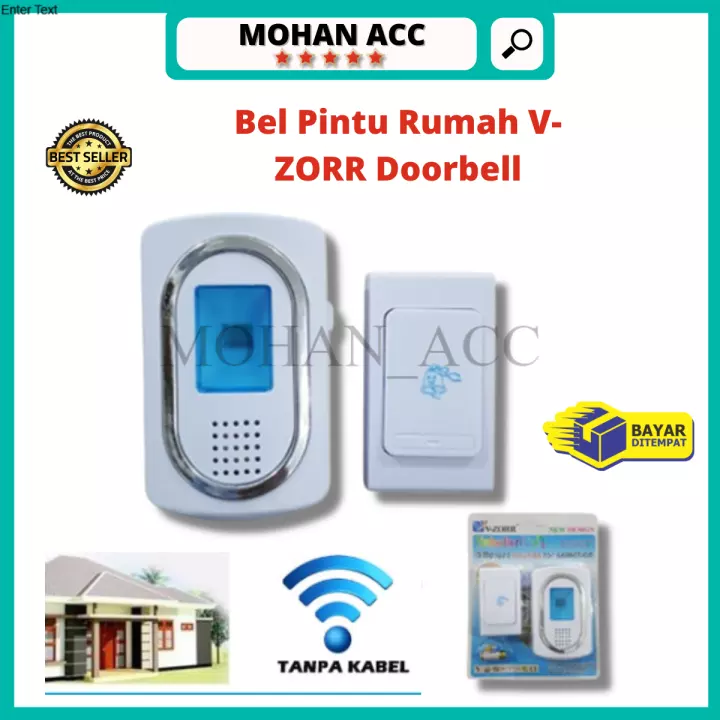 Detail Suara Bel Rumah Nomer 45