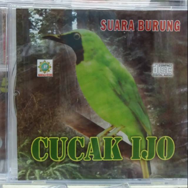 Detail Suara Burung C Ijo Nomer 42