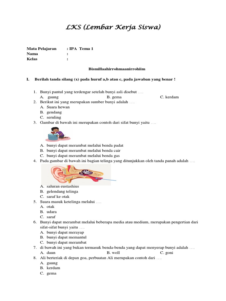 Detail Suara Hewan Termasuk Contoh Bunyi Nomer 32