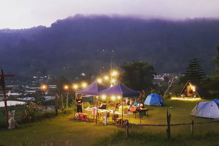 Detail Suasana Camping Malam Hari Nomer 35